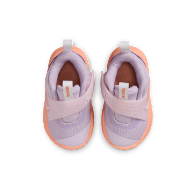 Nike Team Hustle D 12 Baby/Toddler Shoes