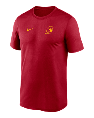 Мужская футболка USC Sideline Legend Small Logo Nike Dri-FIT College