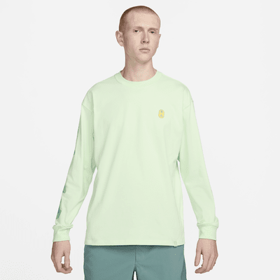 Langærmet Nike ACG "Hike Snacks" Dri-FIT-T-shirt til mænd