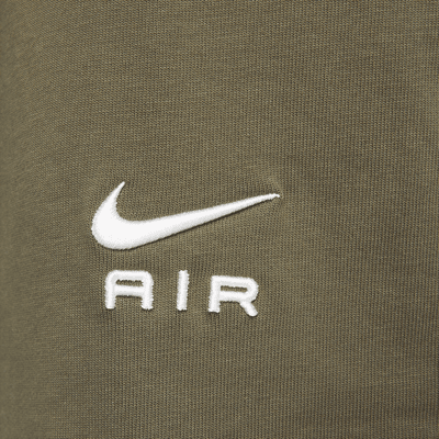 Nike Air Men's Oversized Fleece Shorts. Nike VN