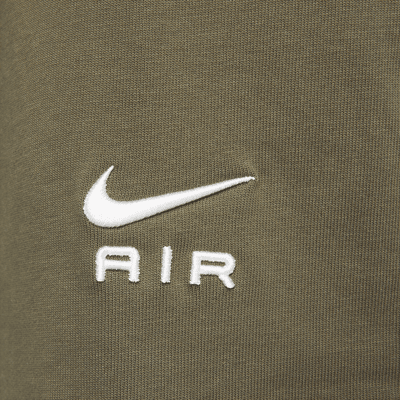 Nike Air Men's Oversized Fleece Shorts. Nike MY