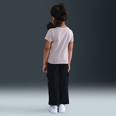 Nike Essentials Toddler Graphic Ringlet T-Shirt