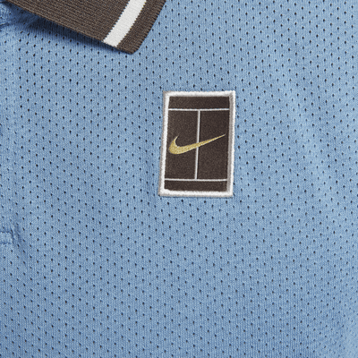 NikeCourt Heritage Men's Tennis Polo
