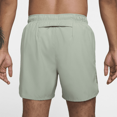 Nike Challenger Dri-FIT løpeshorts med innershorts til herre (13 cm)