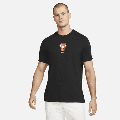 tiger woods frank golf shirt