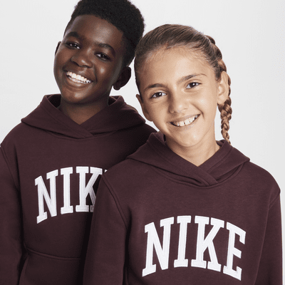 Nike Sportswear Club Fleece Big Kids' Hoodie