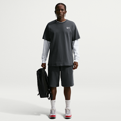 T-shirt con grafica a manica corta Nike Sportswear – Uomo