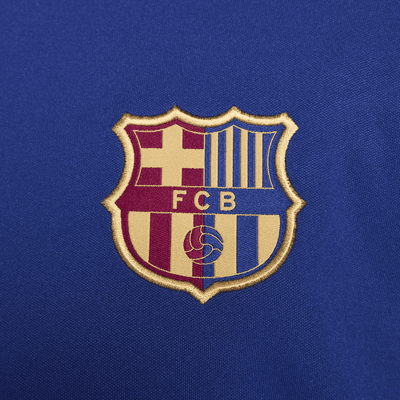 Dámská domácí reprezentační fotbalová bunda Nike Dri-FIT FC Barcelona Academy