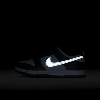 Bota Nike Dunk Low pro větší děti