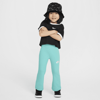 Leggings con resplandor infantil Nike Dri-FIT