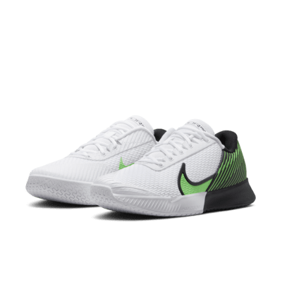 NikeCourt Air Zoom Vapor Pro 2 Men's Hard Court Tennis Shoes. Nike RO
