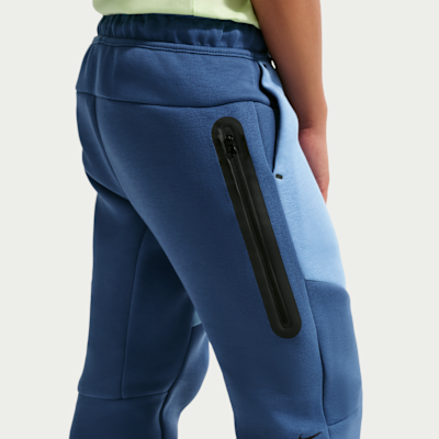 Nike Sportswear Tech Fleece Big Kids' (Boys') Open-Hem Pants