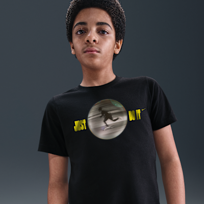 Just Do It: Nike SB Big Kids' T-Shirt