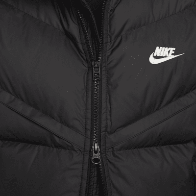 Męski bezrękawnik z izolacją Nike Storm-FIT Windrunner