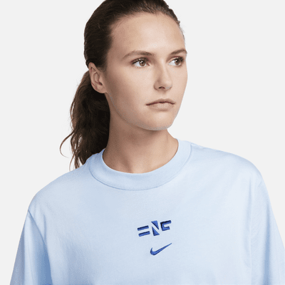 England Women's T-shirt. Nike BE