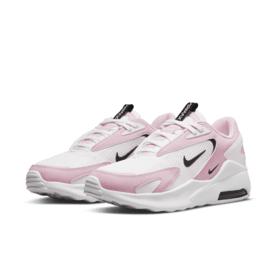 Nike Air Max pink and white nike air max Bolt Women's Shoes. Nike.com