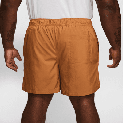 Shorts de tejido Woven Flow para hombre Nike Club