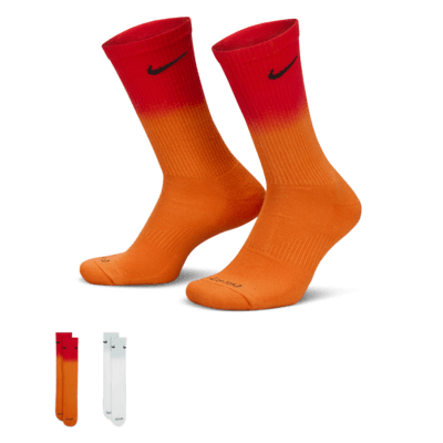 Chaussettes mi-mollet Nike Everyday Plus (2 paires)