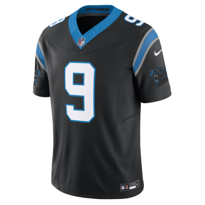 Jersey Nike Dri-FIT de la NFL Limited para hombre Bryce Young Carolina Panthers