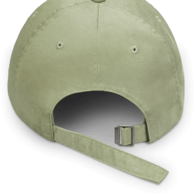 Nike Club Unstructured Flat-Bill Cap