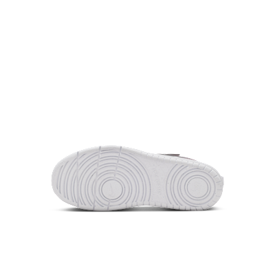 Nike Court Borough Low Recraft Little Kids' Shoes