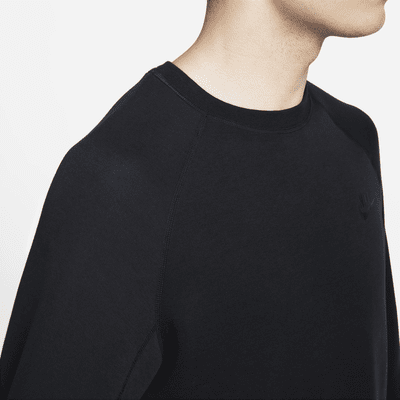 Nike Sportswear Tech Fleece Men's Crew. Nike ID