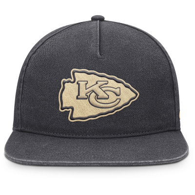 Gorra ajustable Nike de la NFL para hombre Kansas City Chiefs Pro