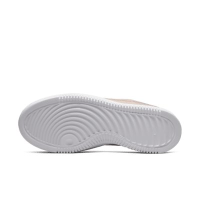 Chaussures Nike Court Vision Alta pour Femme