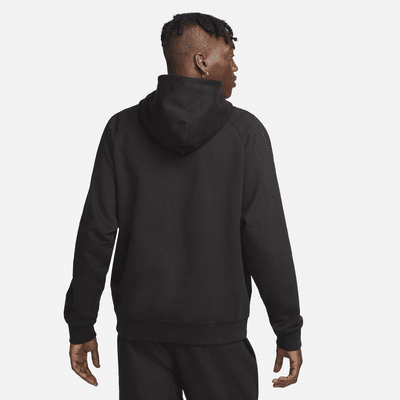 Nike Swoosh Men's 1/2-Zip Fleece Hoodie