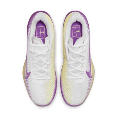 NikeCourt Air Zoom Vapor 11 女款硬地球場網球鞋