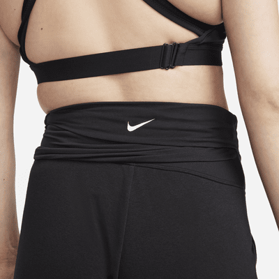 Nike One (M) Women's French Terry Pants (Maternity)