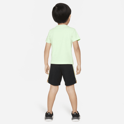 Nike Hazy Rays Toddler Shorts Set