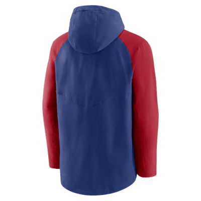 Nike City Connect Dugout (MLB Chicago Cubs) Men's Full-Zip Jacket
