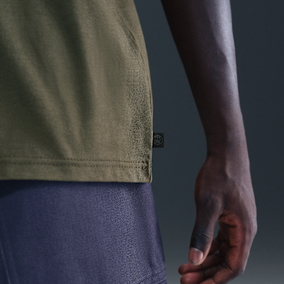 Playera de fútbol Nike para hombre Paris Saint-Germain