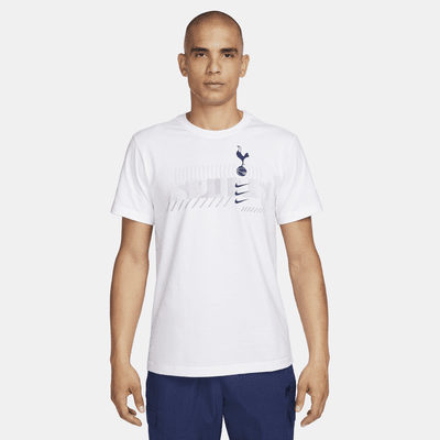Tottenham Hotspur Men's Nike Soccer T-Shirt. Nike.com