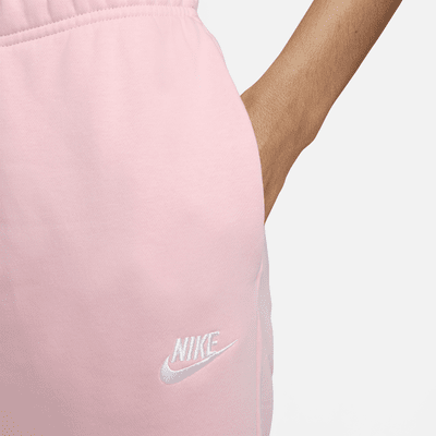 Joggers de tiro medio para mujer Nike Sportswear Club Fleece