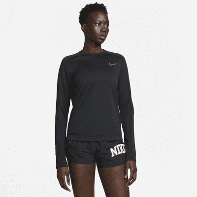 Running Long Sleeve Shirts. Nike NL