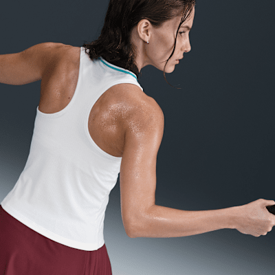 Débardeur de tennis NikeCourt Slam Dri-FIT pour femme