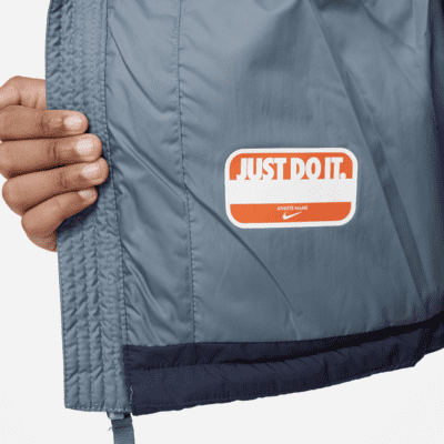 Nike Sportswear Big Kids' Synthetic-Fill Jacket