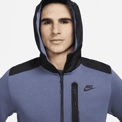 Nike Sportswear Tech Fleece Men's Full-Zip Top