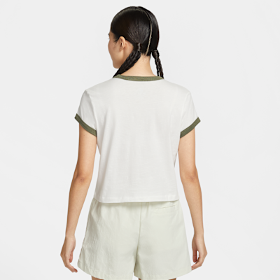 나이키 스포츠웨어 여성 링거 티셔츠