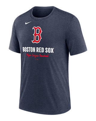 Мужская футболка Boston Red Sox Logo Nike MLB