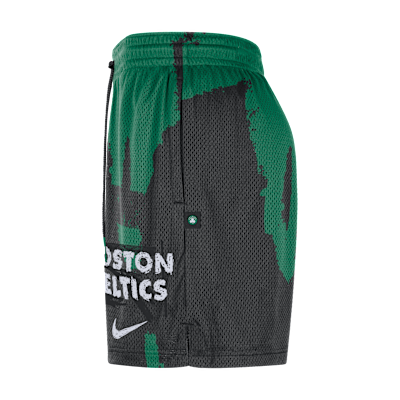 Boston Celtics Courtside Men's Jordan Dri-FIT NBA Mesh Practice Shorts