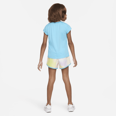 Nike "Just DIY It" Dri-FIT Sprinter Set Little Kids' 2-Piece Dri-FIT Set