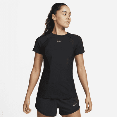 playera nike negra