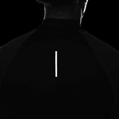 Haut de running à demi-zip Dri-FIT Nike Running Division pour homme