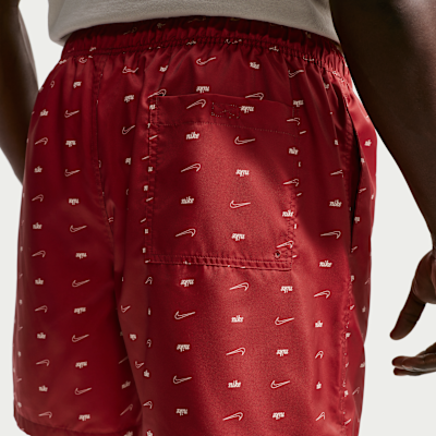 Shorts Flow de tejido Woven para hombre Nike Sportswear Club