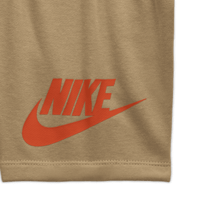 Nike Futura Toss Baby (12-24M) Shorts Set