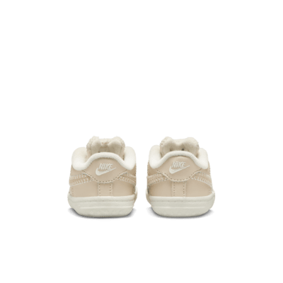 Nike Force 1 SE Baby Crib Booties