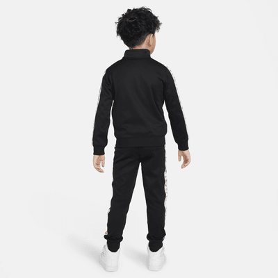 Nike Sportswear Club Dri-FIT Little Kids' Tricot Set